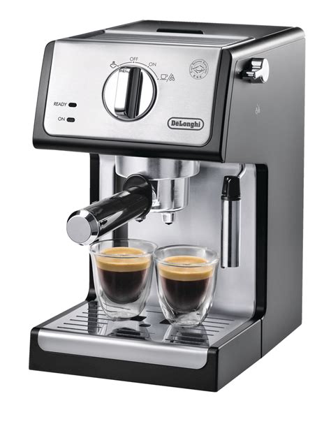 The <strong>De'Longhi ECP 3420</strong> features a cappuccino system with advanced manual frother that mixes and steams milk to create a rich, creamy froth for evenly. . Delonghi ecp 3420
